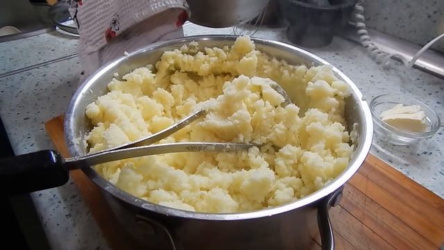 Как приготовить самое нежное и вкусное картофельное пюре?