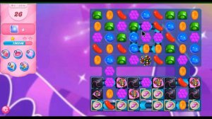 Candy crush saga level 2370 | Candy crush saga special level 2370 | Candy crush saga