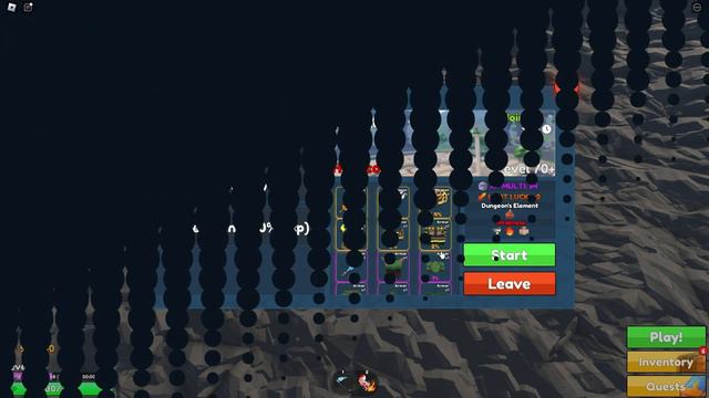 How to Activate Darkness | Elemental Dungeons