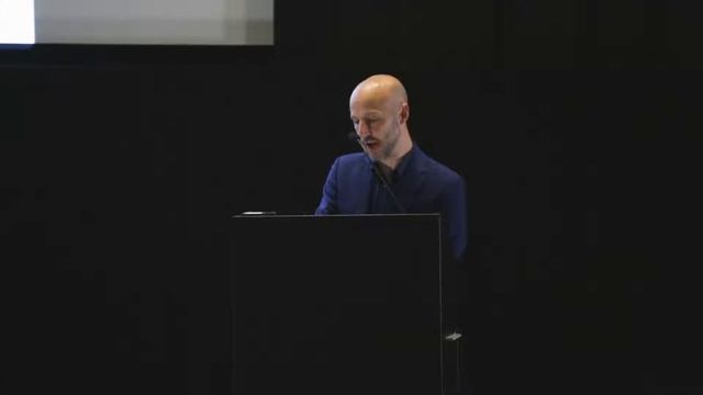 ThinkCraft: Glenn Adamson Keynote смотреть онлайн