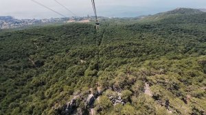 Канатка на Ай-Петри