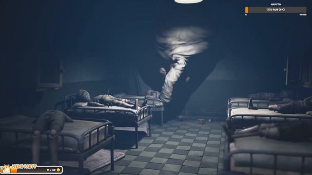 Little Nightmares 2 #2 Желтый плащик смотреть онлайн