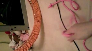 Булави скакалка обруч чехол(на обруч)