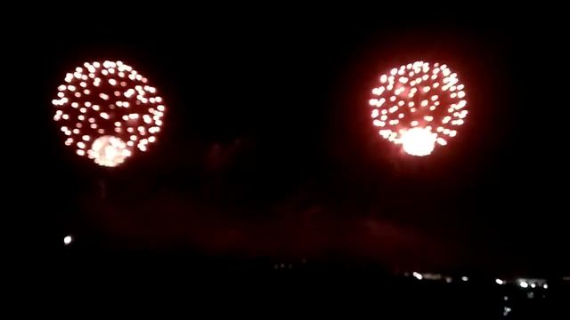 Фестиваль фейерверков в Ессентуках 2019гЗакрытие Китай смотреть онлайн