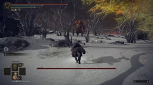 Elden Ring Fire Giant BOSS FIGHT - No Commentary (4K 60 FPS)