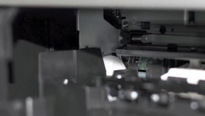 Установка СНПЧ на Epson SX125