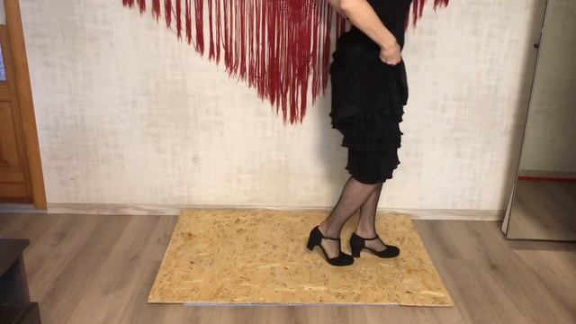 A Solas con Flamenco. Фламенко дома! Булерия для всех! Урок 1 смотреть онлайн