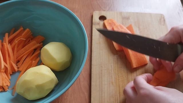 МАШКИЧИРИ по узбекски!Простой рецепт приготовления.