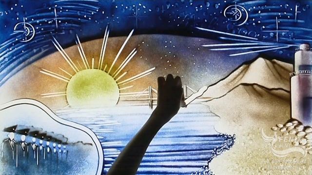 Песочное шоу на юбилей и день рождения - песочное видеопоздравление на праздник и свадьбу в Москве