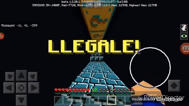 Супер Марио Minecraft играю смотреть онлайн