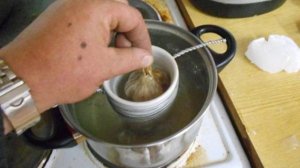 Как сохранить чеснок зимой чтобы не высох