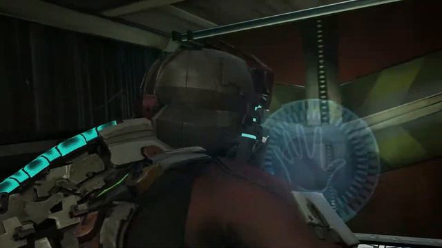 Прохождение Dead Space 2 - Глава 4 Отправляюсь в церковь (без комментариев)