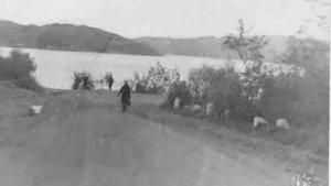 Немного фотографий и песня о Лиинахамари.