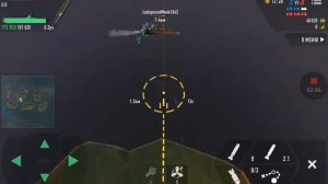 Battle of Warships (авианосец, основы игры на нём)