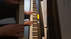 Mozart Symphony 40 Piano Version