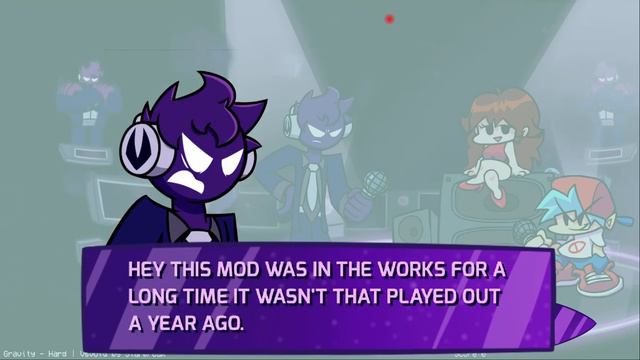 Прохожу мод: FNF vs Void 2.0 | FNF смотреть онлайн