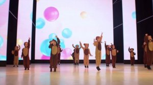 Ансамбль эстрадного танца "КАСКАД" и театр современной хореографии "ВИКТОРИЯ" тизер концерта 2023