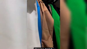 BONAMUR SHAXSIY DO'KONINI KO'RSATDI