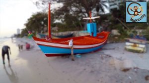 Новый год в Таиланде, Lego Звёздные Войны, ночь на пляже. МанкиТайм в Таиланде