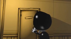 Бенди и чернильная машина 3д анимация