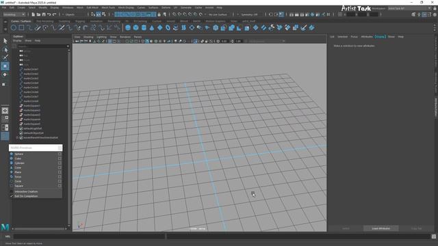 How To Use Curves/Surface Tools in Maya ? All Curves In Maya ! 3d modeling Tutorial in Bangla! 2021