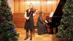 Wolfgang Amadeus Mozart "Largetto" В.Моцарт "Ларгетто"