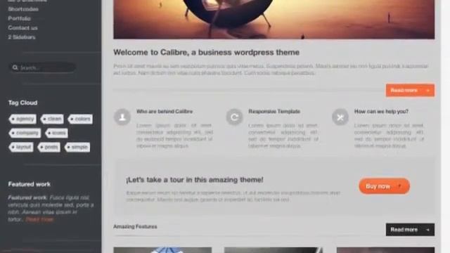 Universal Calibre - WordPress Better + Download смотреть онлайн