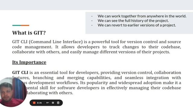 Git 01: A Beginner's Guide to Version Control and Collaboration смотреть онлайн
