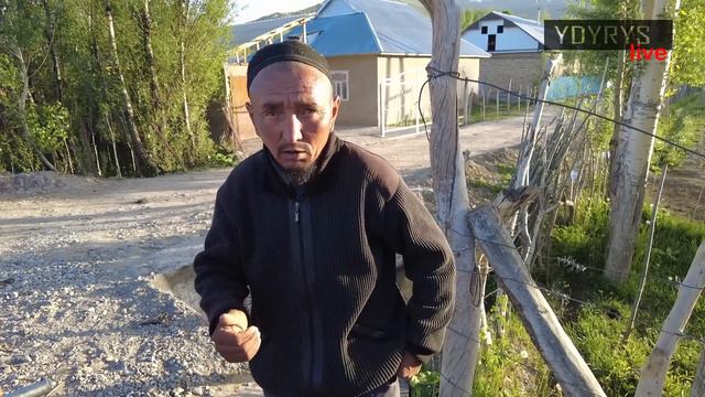 Алмамбет Анапияевди "авторитет" туткан Чоң-Алай