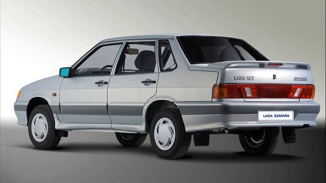 Lada Samara 1600 смотреть онлайн