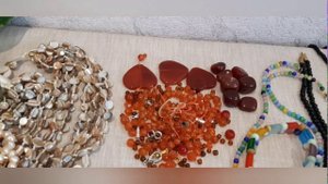 РАСПАКОВКА .Распаковка и обзор посылки из Москвы от Ольги !