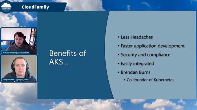 Azure Kubernetes Service (AKS) Zero to Hero Episode 3: What is AKS? смотреть онлайн