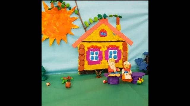 МАДОУ Детский сад 53 г. Уфы. Сказка "В дружбе и труд легче" смотреть онлайн