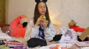 ЗАКАЗАЛА Фиолетовую КАНЦЕЛЯРИЮ от? ZAKKА