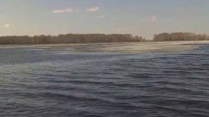 Сплавление по реке Баган!