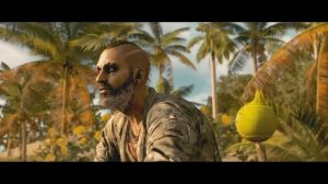 Ваас жив! - Секретная концовка Far Cry 6 (Vaas Insanity DLC)
