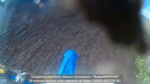 Sidecar cross crash | Падение мотокросс с коляской Ирбит