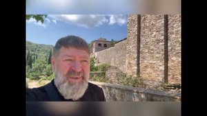 07.08.24. 9 серия. Троеручица.Келья Святителя Спиридона Тримифунтского. Святая гора Афон.