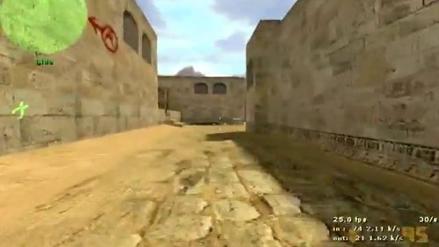 Games to Play on Your Netbook: Counter-Strike 1.6 смотреть онлайн