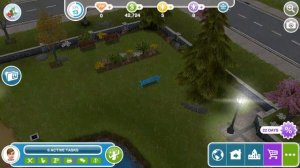 The Sims Freeplay - A Puppy Odyssey / Wait For The Owner At The Park