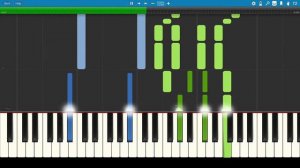 Elton John Goodbye Yellow Brick Road Piano Tutorial