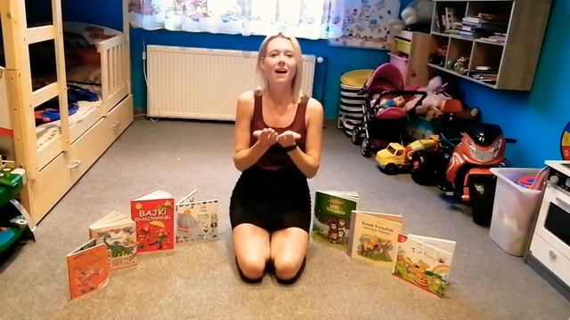 Pomysł na zabawę z piękną piosenką "Książka" z płyty Bliżej Przedszkola ???? смотреть онлайн