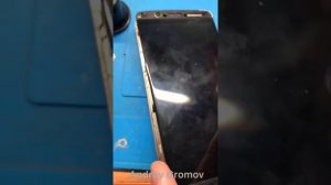 Zte axon 7mini разборка телефона