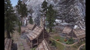Skyrim Прикол 40