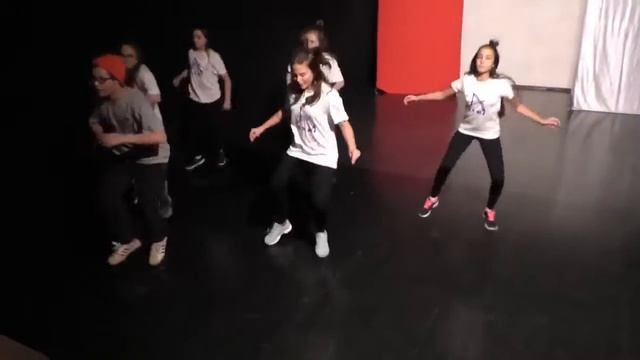 Dance-Show "Axel" Ivan Dorn - Groovy Shit #OTDdance #groovydance (Kazan)