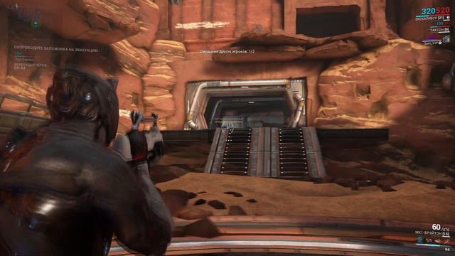 Warframe: От новичка(Неофита) до Профи Прохождение #12 Открываю узел Марса!!! смотреть онлайн