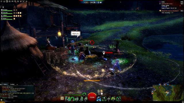 Guild Wars 2 - Most Amazing World Vs World Fights In History Compilation. смотреть онлайн