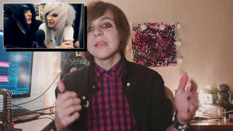 ЭМО СМОТРЯТ КАК СТАТЬ ЭМО