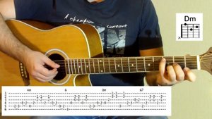 Бумбокс - Вахтерам на гитаре Видеоурок