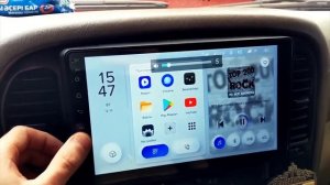 lexus lx 470 1998-2002 | Android магнитола | teyes x1